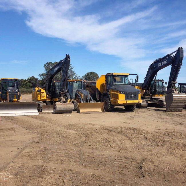 A.J. Contracting of NY | JFK Logistics