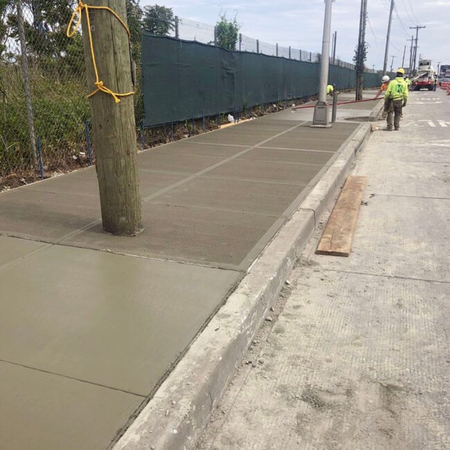 A.J. Contracting of NY | JFK Logistics