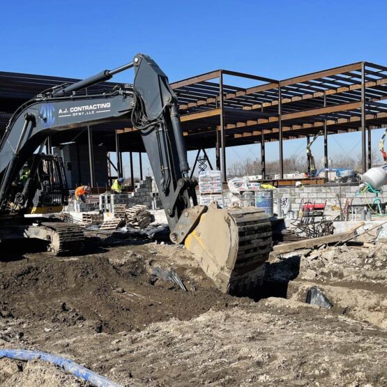 A.J. Contracting of NY | JFK Logistics