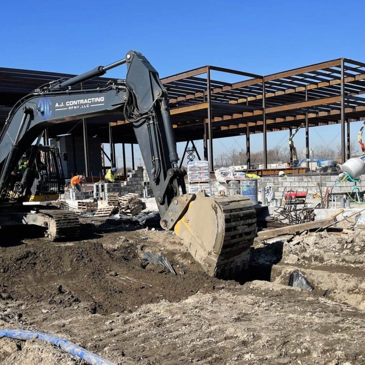 A.J. Contracting of NY | JFK Logistics