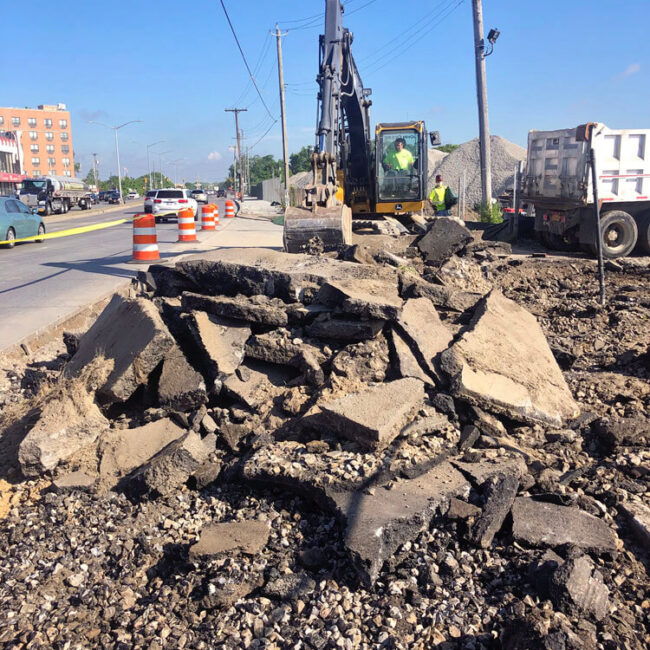 A.J. Contracting of NY | JFK Logistics