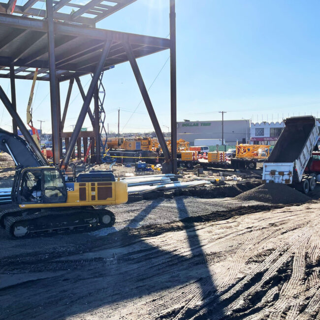 A.J. Contracting of NY | JFK Logistics