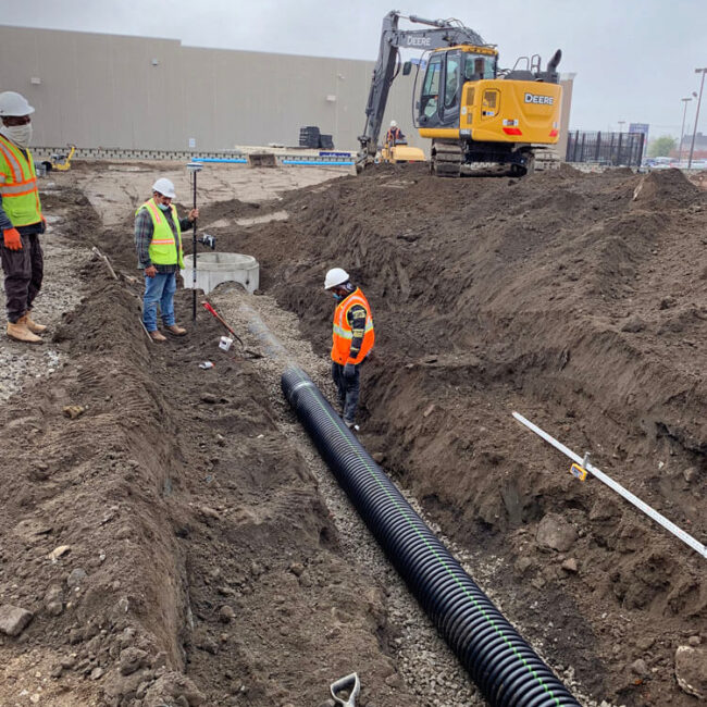 A.J. Contracting of NY | JFK Logistics