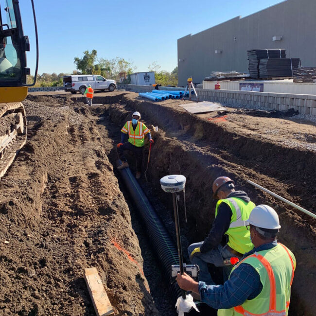 A.J. Contracting of NY | JFK Logistics