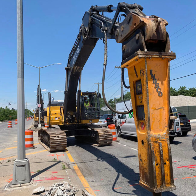 A.J. Contracting of NY | JFK Logistics