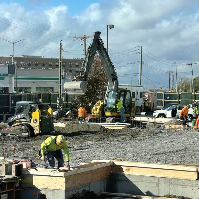 A.J. Contracting of NY | Chick Fil A