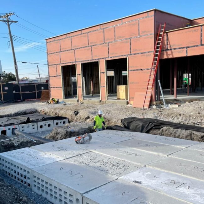 A.J. Contracting of NY | Chick Fil A