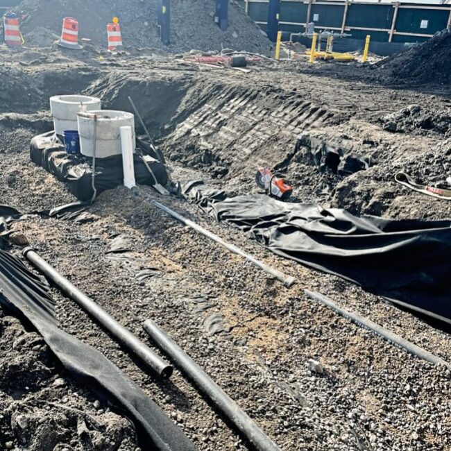 A.J. Contracting of NY | Chick Fil A