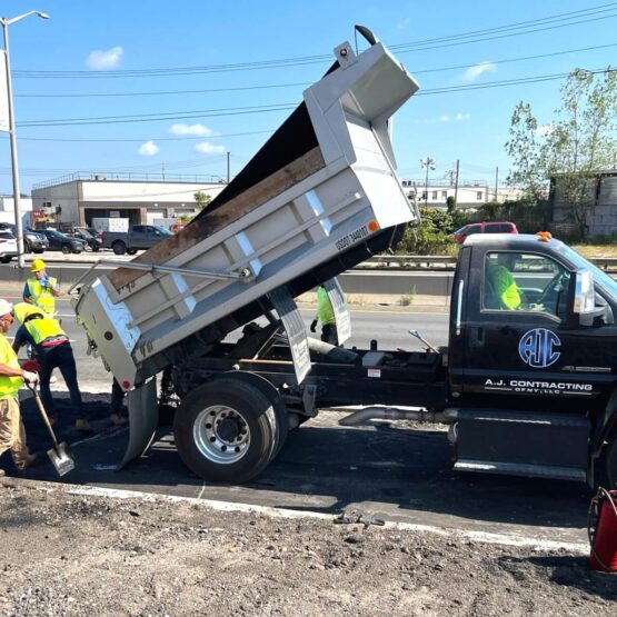 A.J. Contracting of NY | Logan Bus