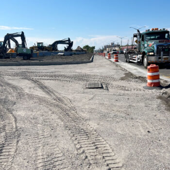 A.J. Contracting of NY | Logan Bus